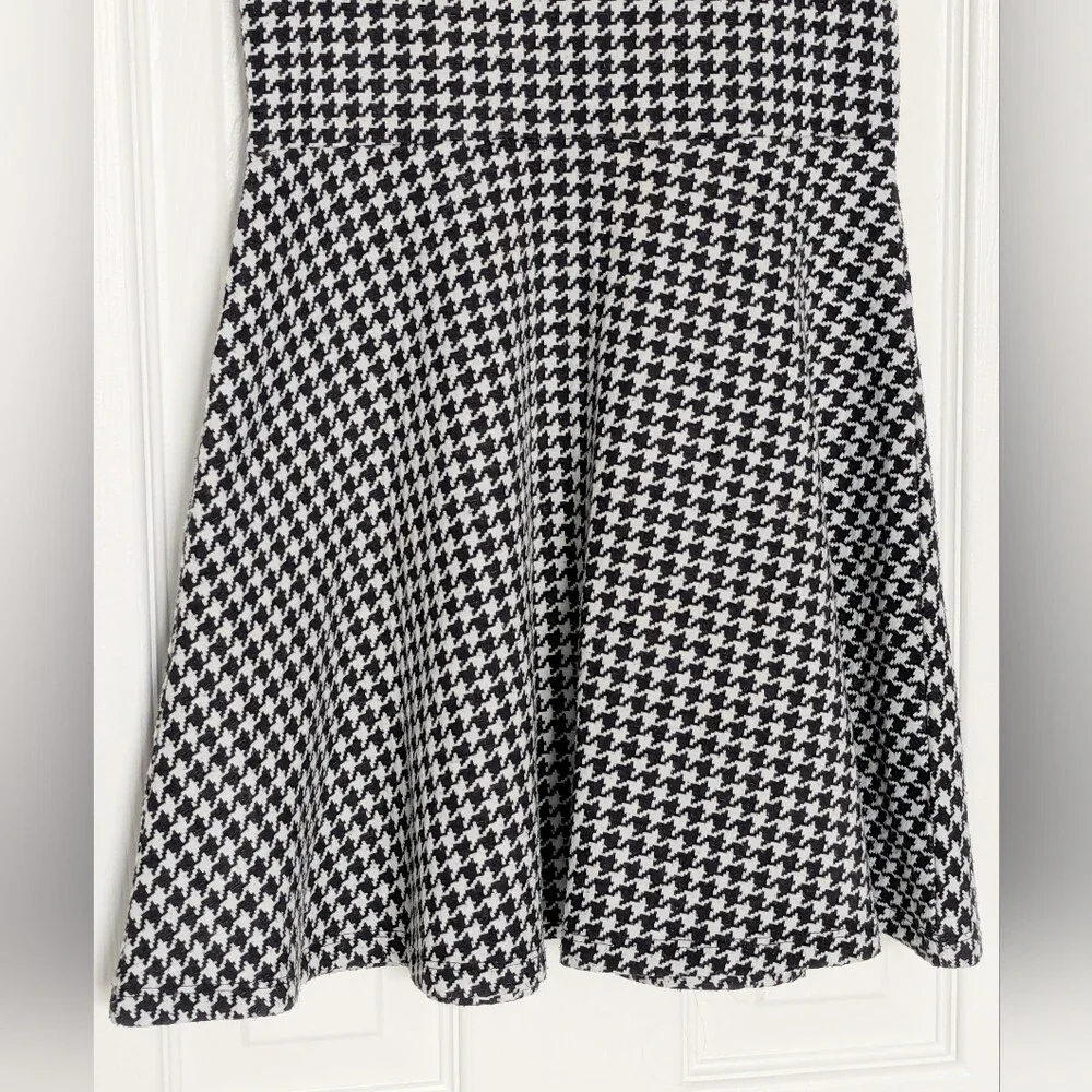H&M girls black
